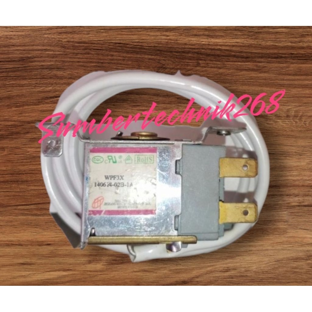 thermostat original dispenser polytron sanken sharp LG