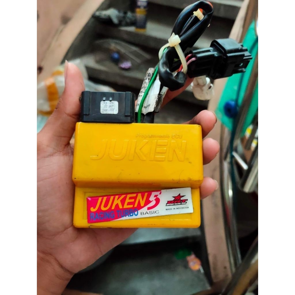 ECU JUKEN BRT CRF ORI