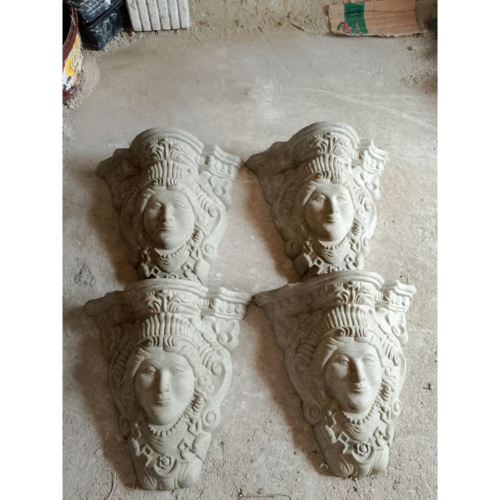 ornamen dinding/ornamen pajangan