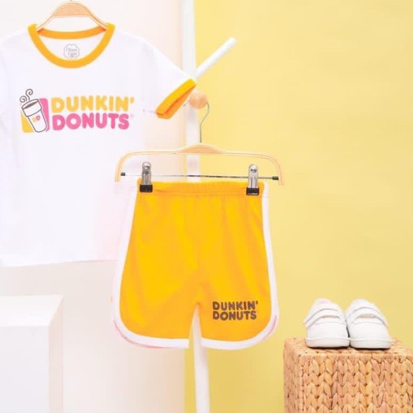 Oneset  dunkin donuts unisex