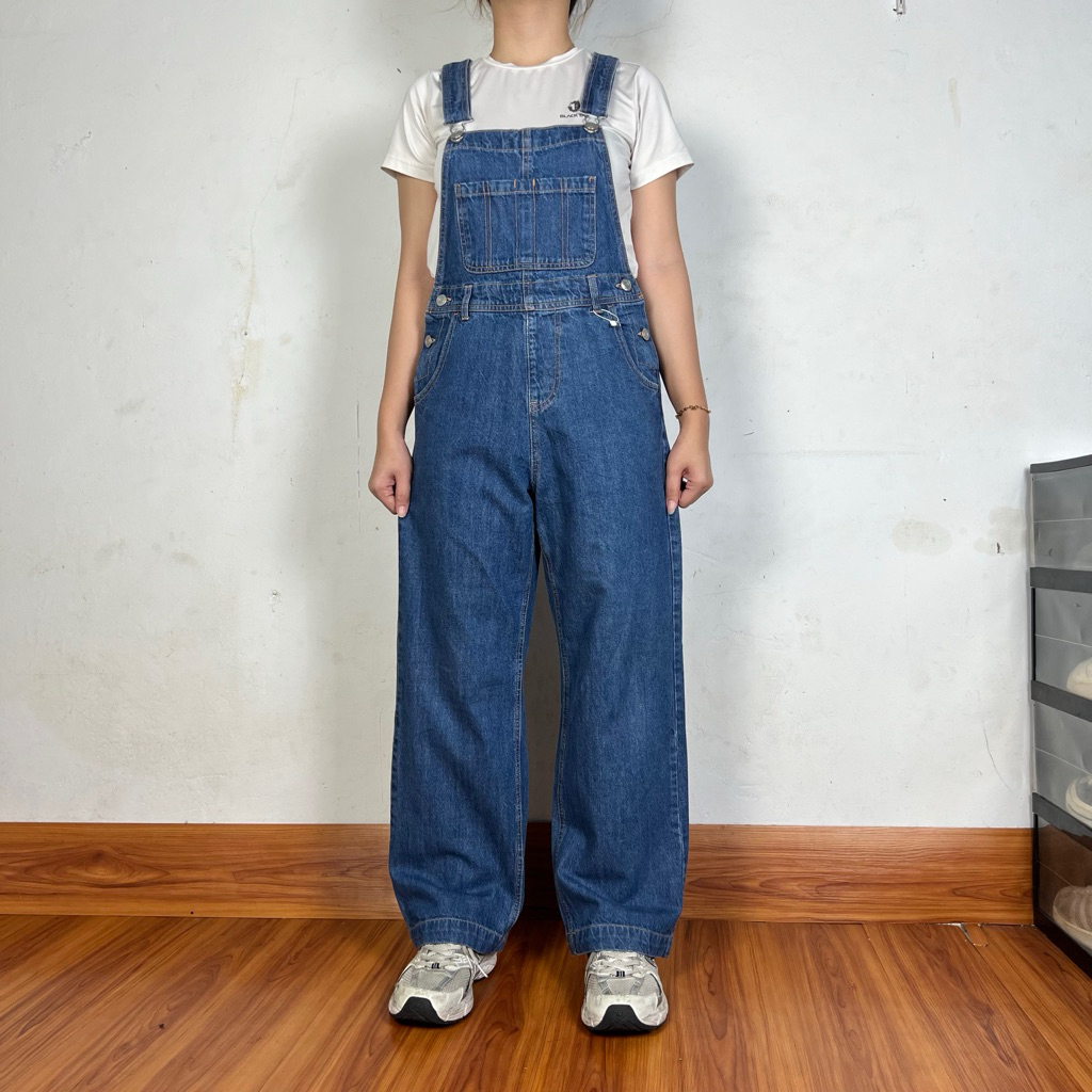 WEGO JEANS VINTAGE OVERALL