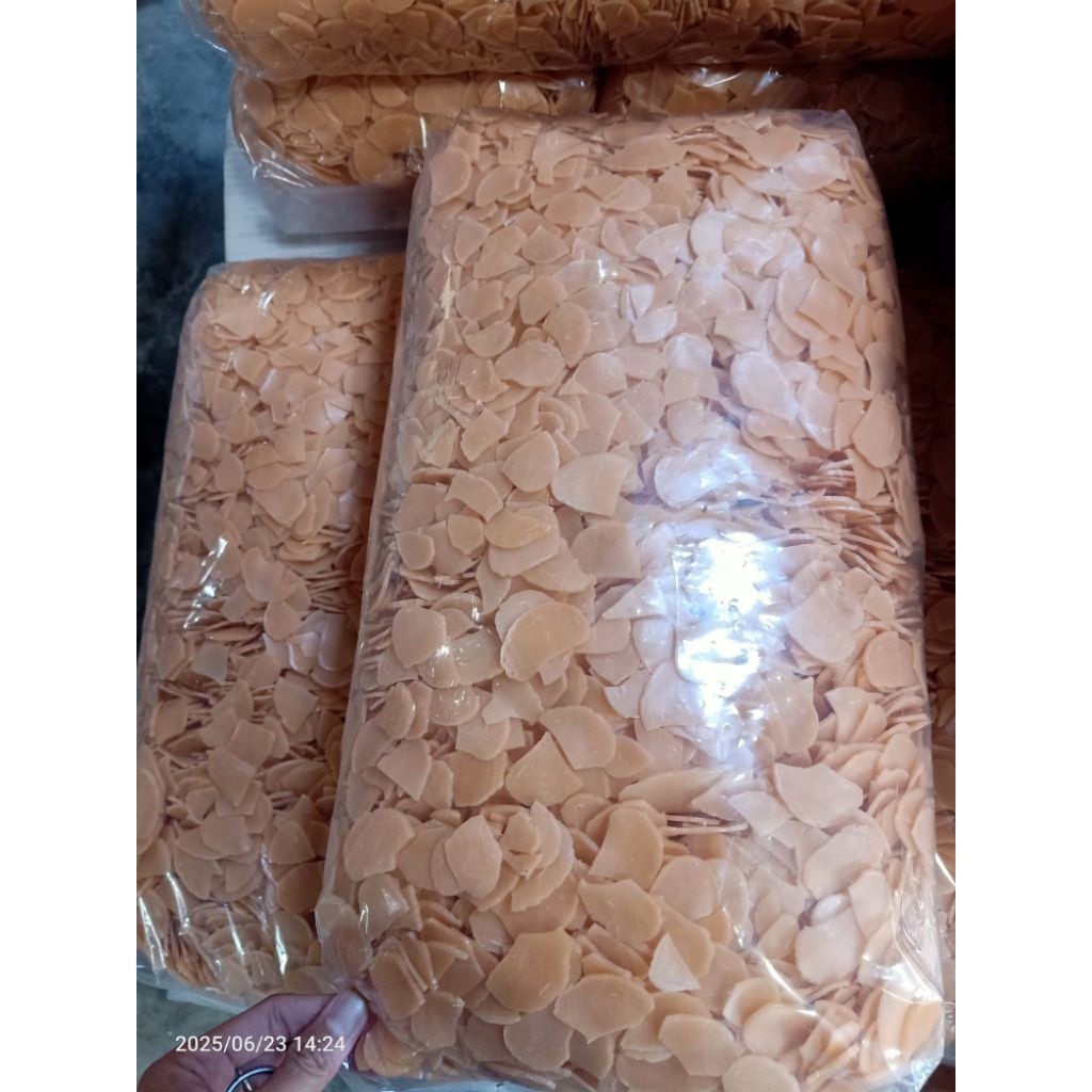 

Kerupuk Patahan Sari Udang 5kg