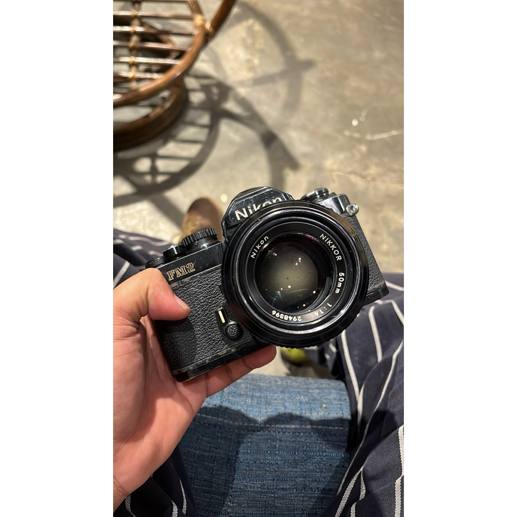 NIKON FM2