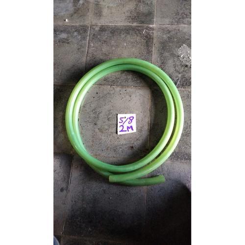 

Selang Air DOP 5/8" INCI INCH Serat HOSE WARNA HIJAU LENTUR ELASTIS