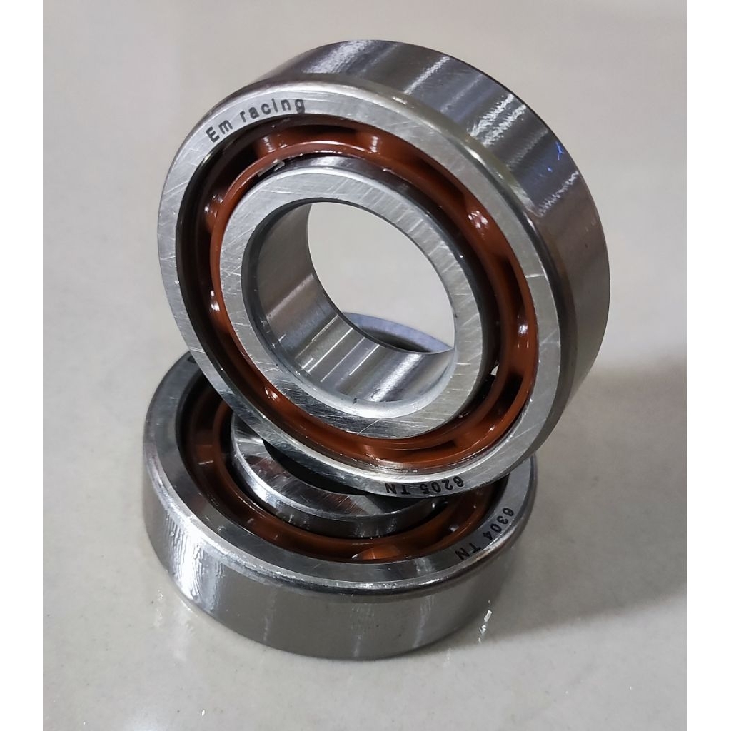 LAHER BEARING EM RACING KRUK AS F1ZR HIGH SPEED 6205-6205