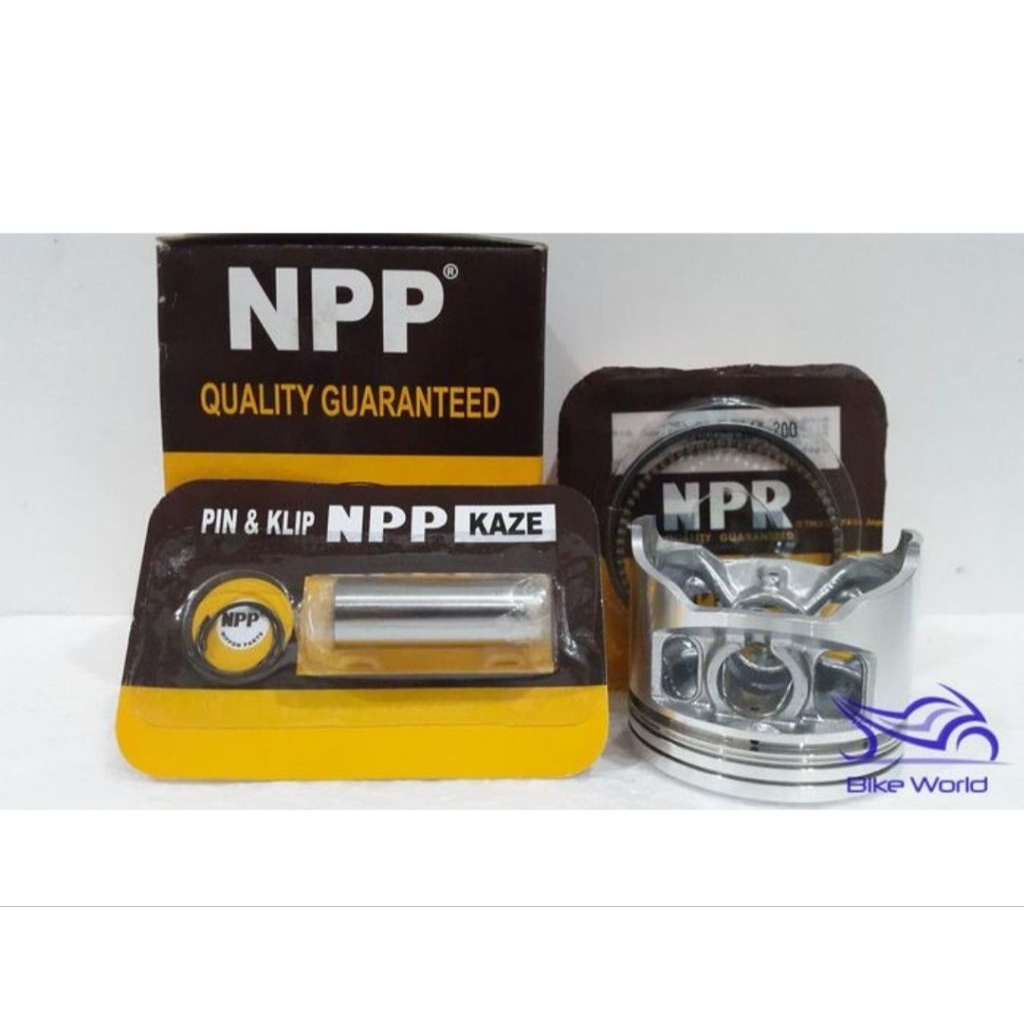 NPP Paket Piston Kaze OS 200