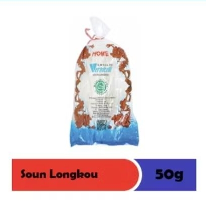 

Soun Cina, Soun Longkou, Soun Naga 50gr