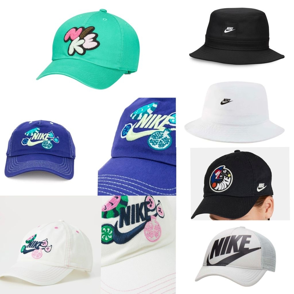 Nike adidas topi anak kids hat original store 100%