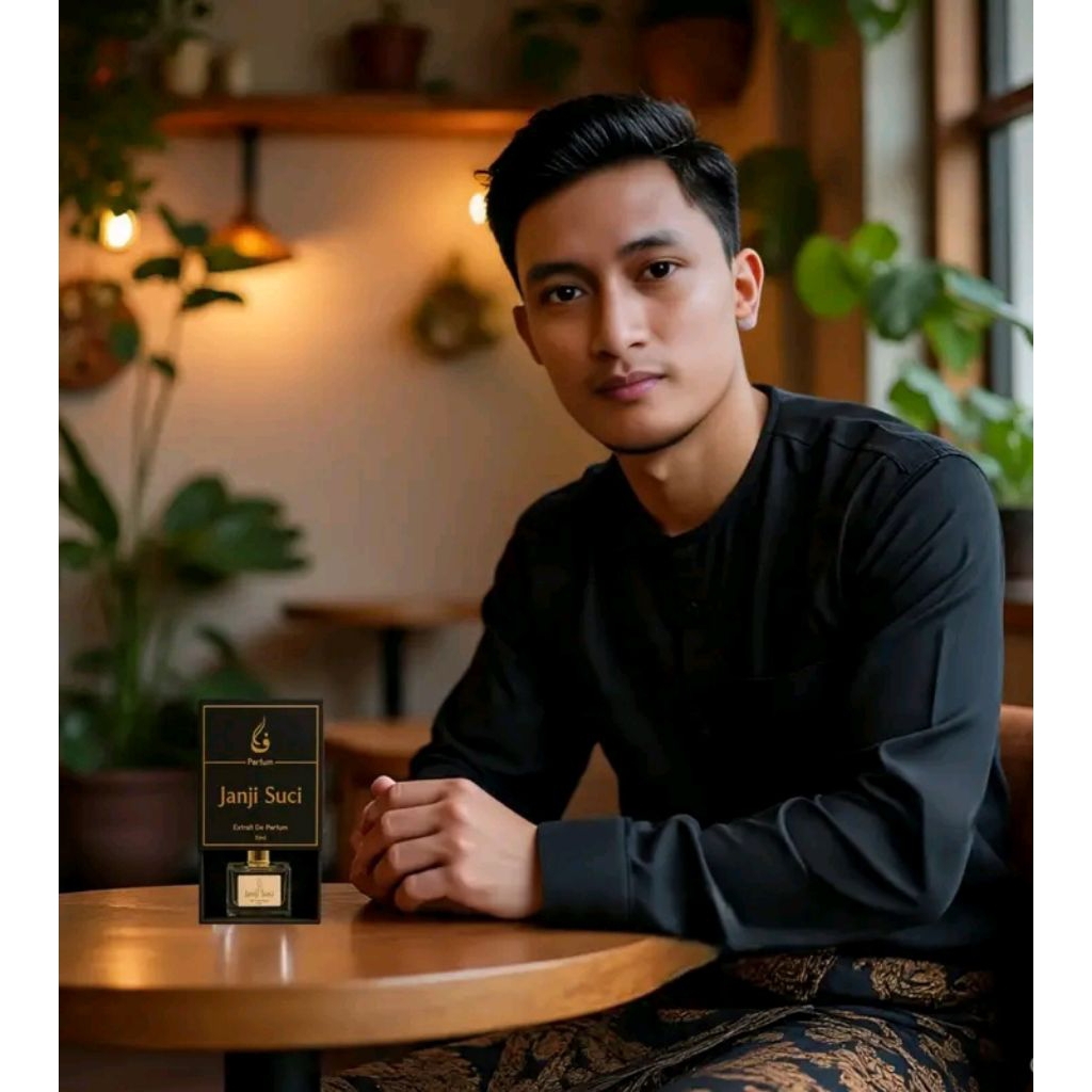 EXTRAIT DE PARFUM JANJI SUCI/FA PARFUM
