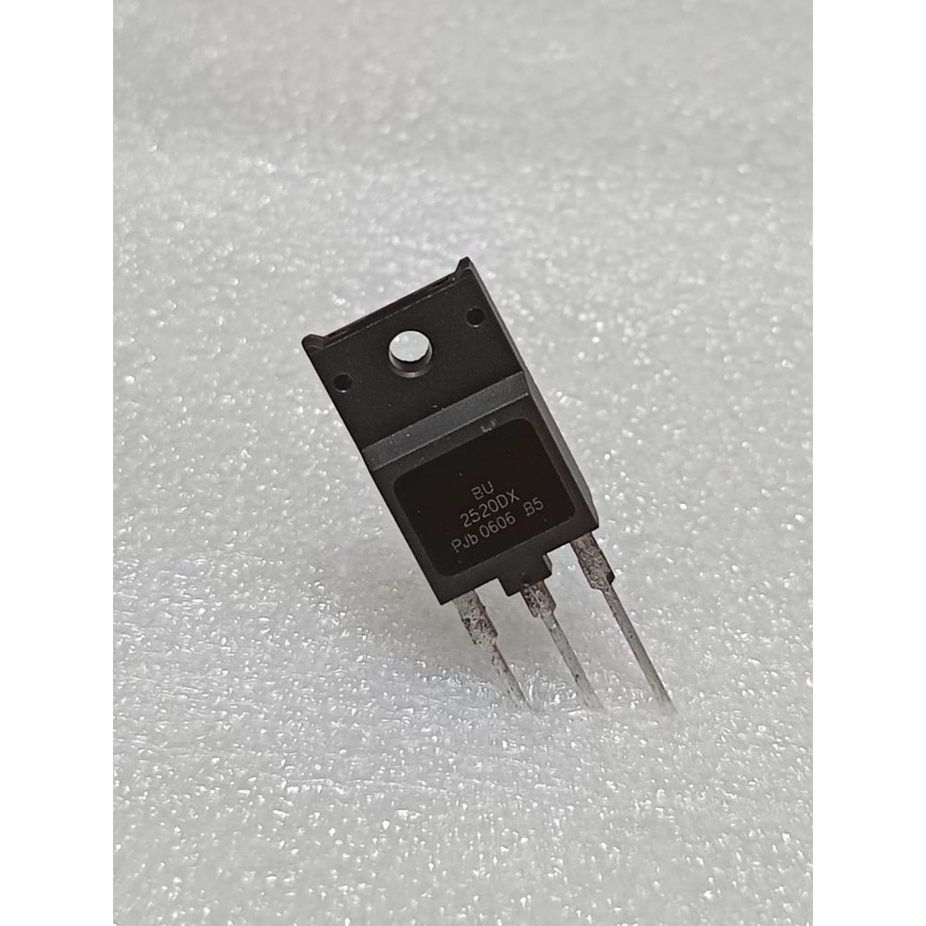 Transistor BU 2520DX