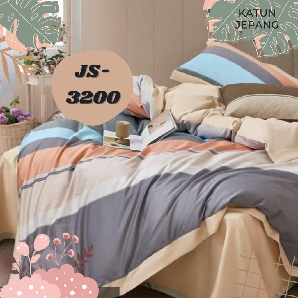 SPREI KATUN JEPANG ORI