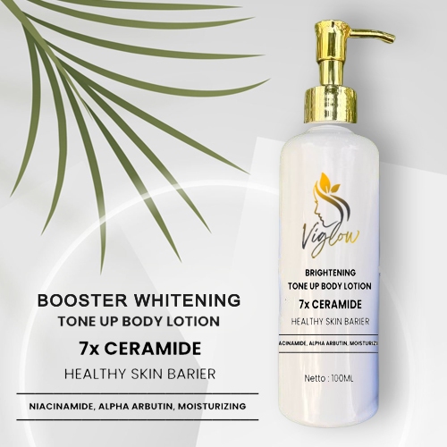 VIGLOW HB BOOSTER WHITENING / LOTION WHITENING / LOTION PEMUTIH VIGLOW