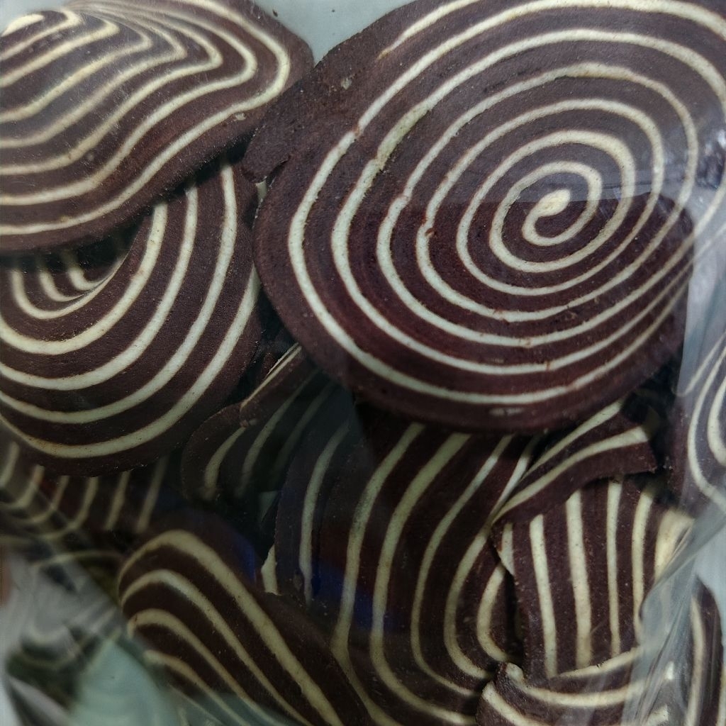 

kue kuping gajah manis enak dan renyah makanan ringan