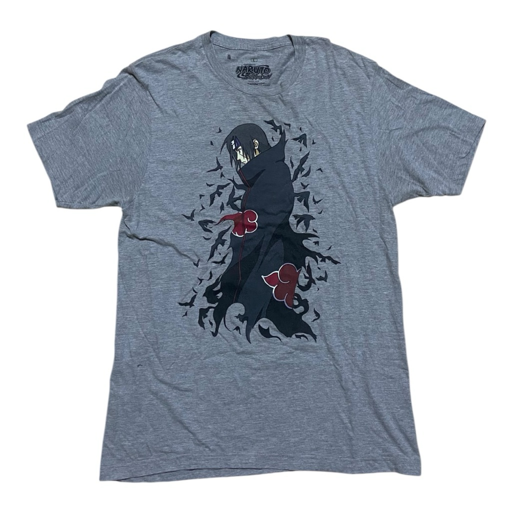 Kaos Anime Official Naruto Shippuden Itachi Mangenkyou Sharingan