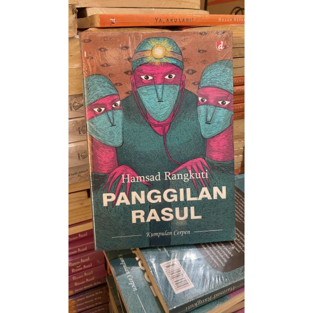 Kumpulan Cerpen Panggilan Rasul
