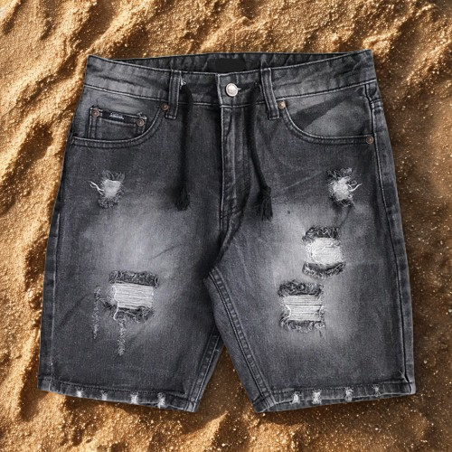 CELANA JEANS SOBEK-SOBEK// CELANA PENDEK PRIA// CELANA PENDEK SOBEK-SOBEK// CELANA PENDEK KEREN