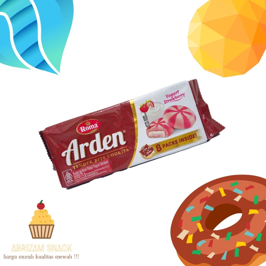 

ROMA ARDEN FRESHPACK STW 72G