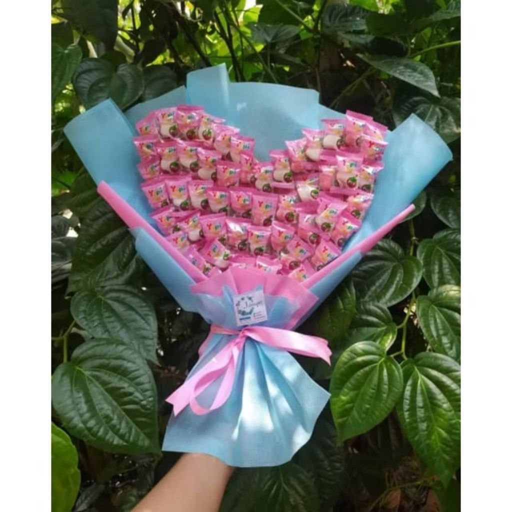 

BUCKET YUPI LOVE CANTIK DARI WHIMSY