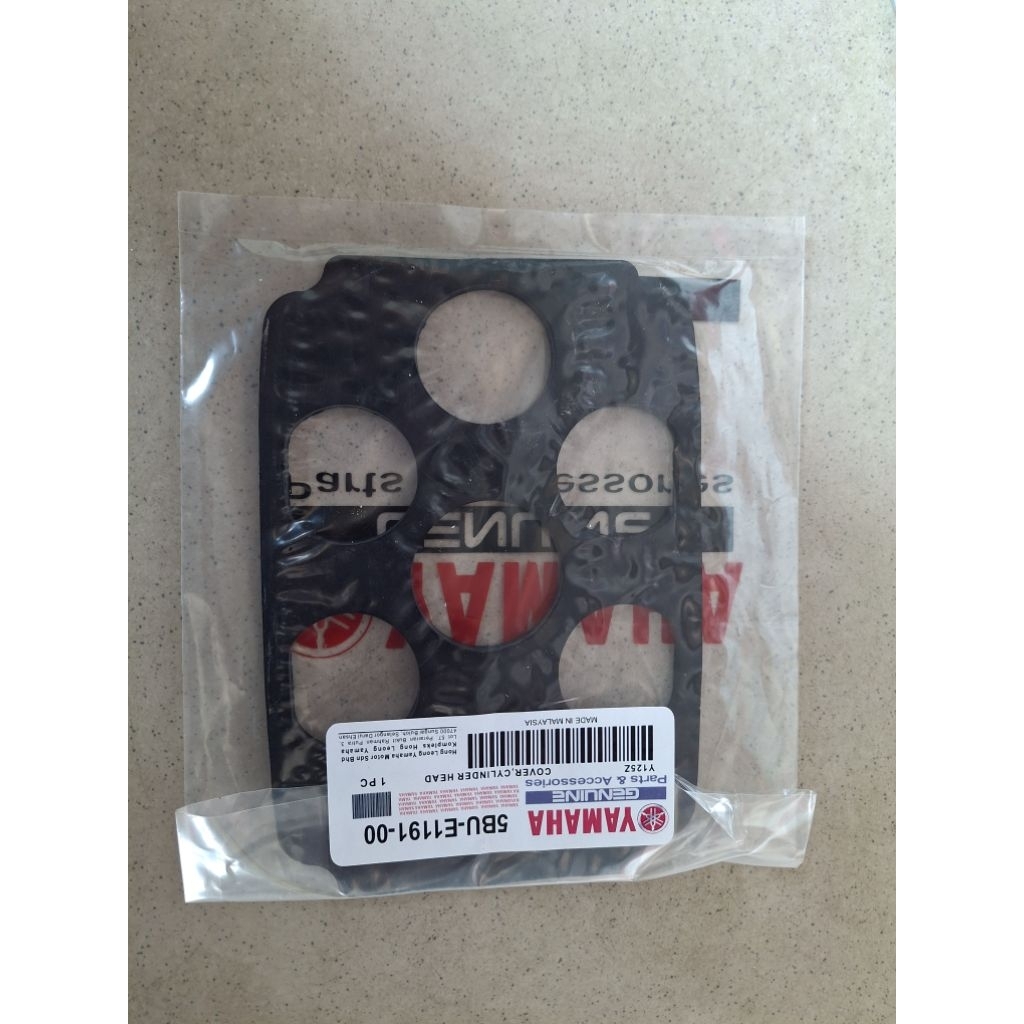 karet blok head 125z peredam blok 125z karet peredam blok head 125z