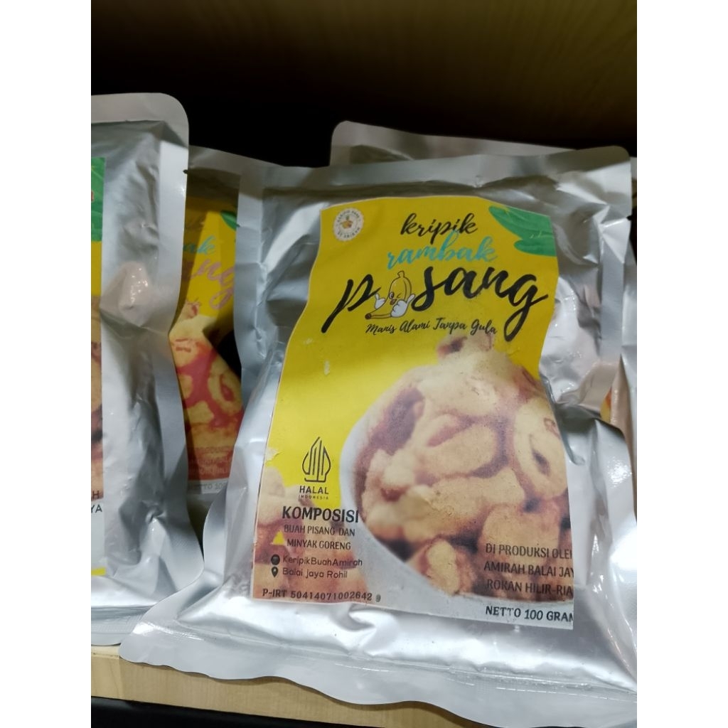 

keripik pisang