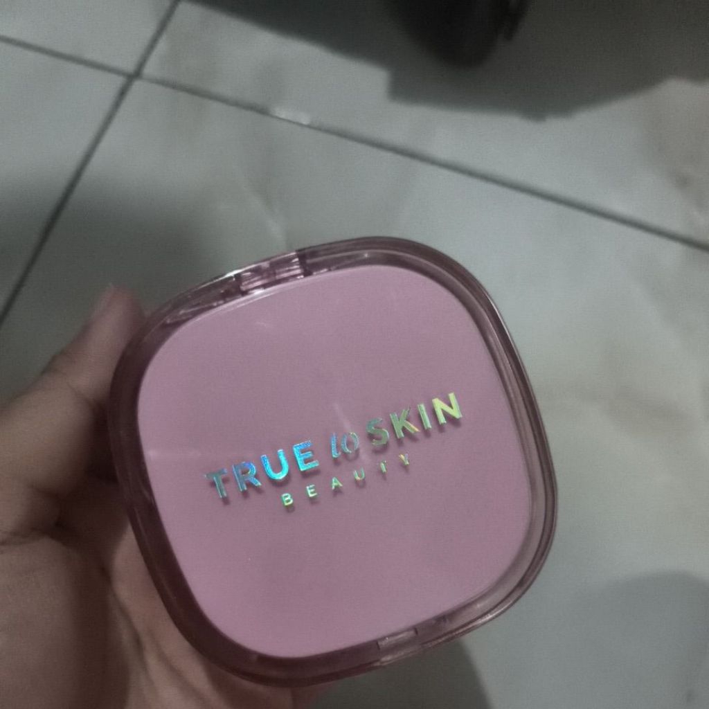 Preloved Cushion True To Skin Shade Waffle NEW