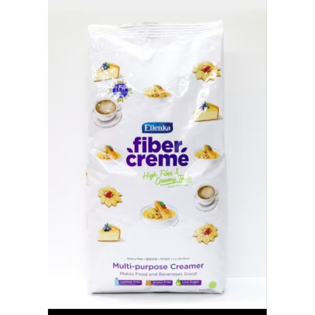 

Fiber Creme Ellenka 1000gr(pengganti santan dan susu)