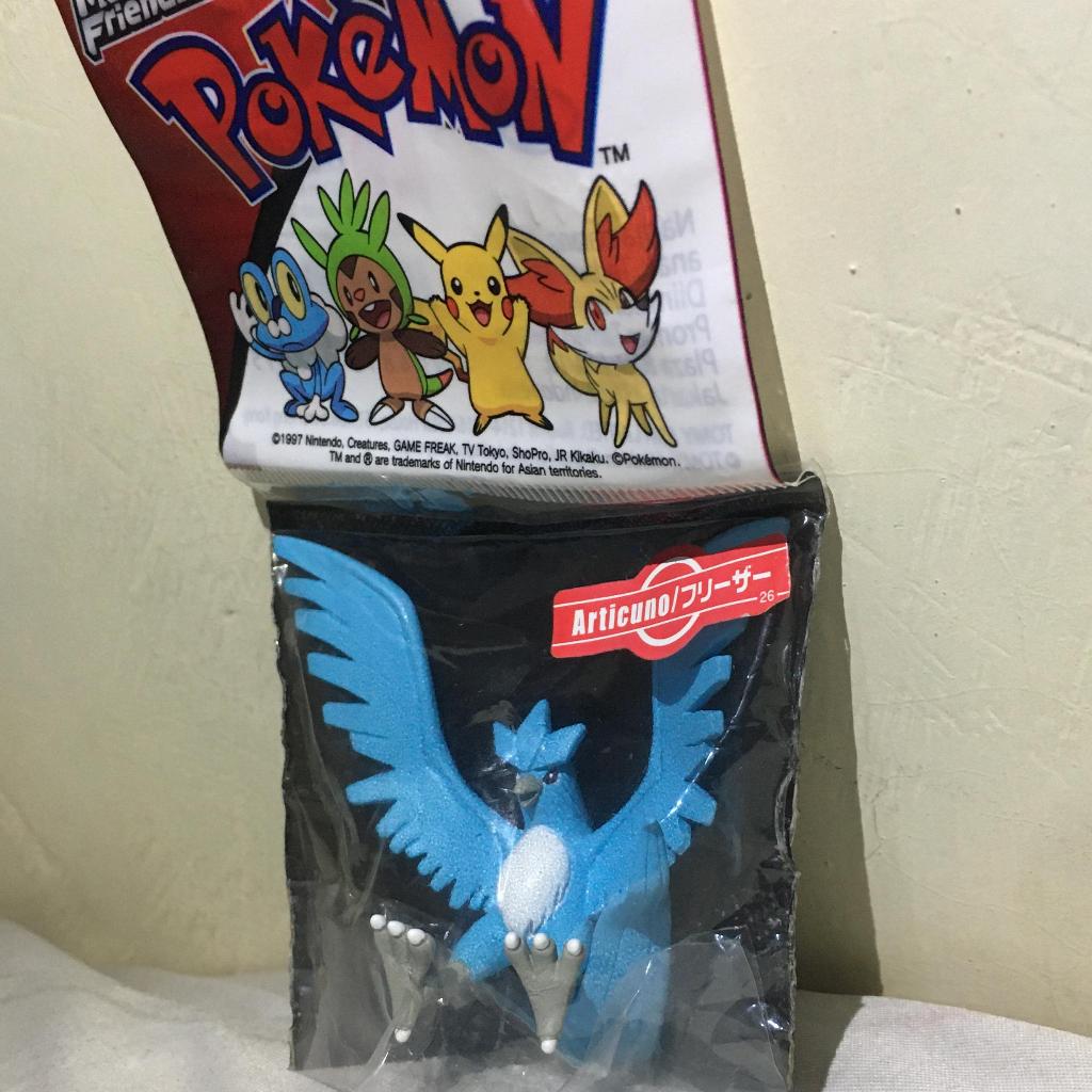 Takara Tomy Toy Pokemon Figure Moncolle Friends - Articuno