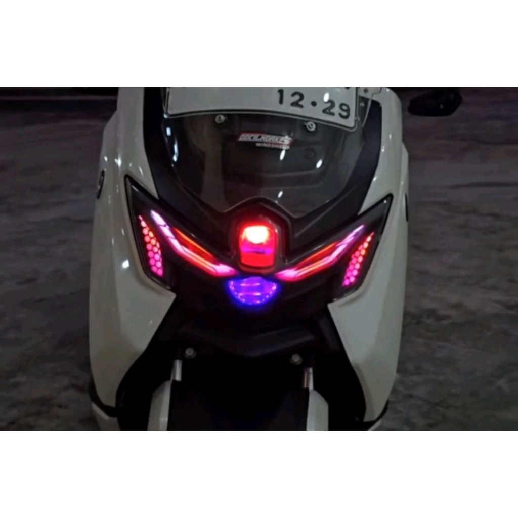 Alis DRL sein lazy RGB