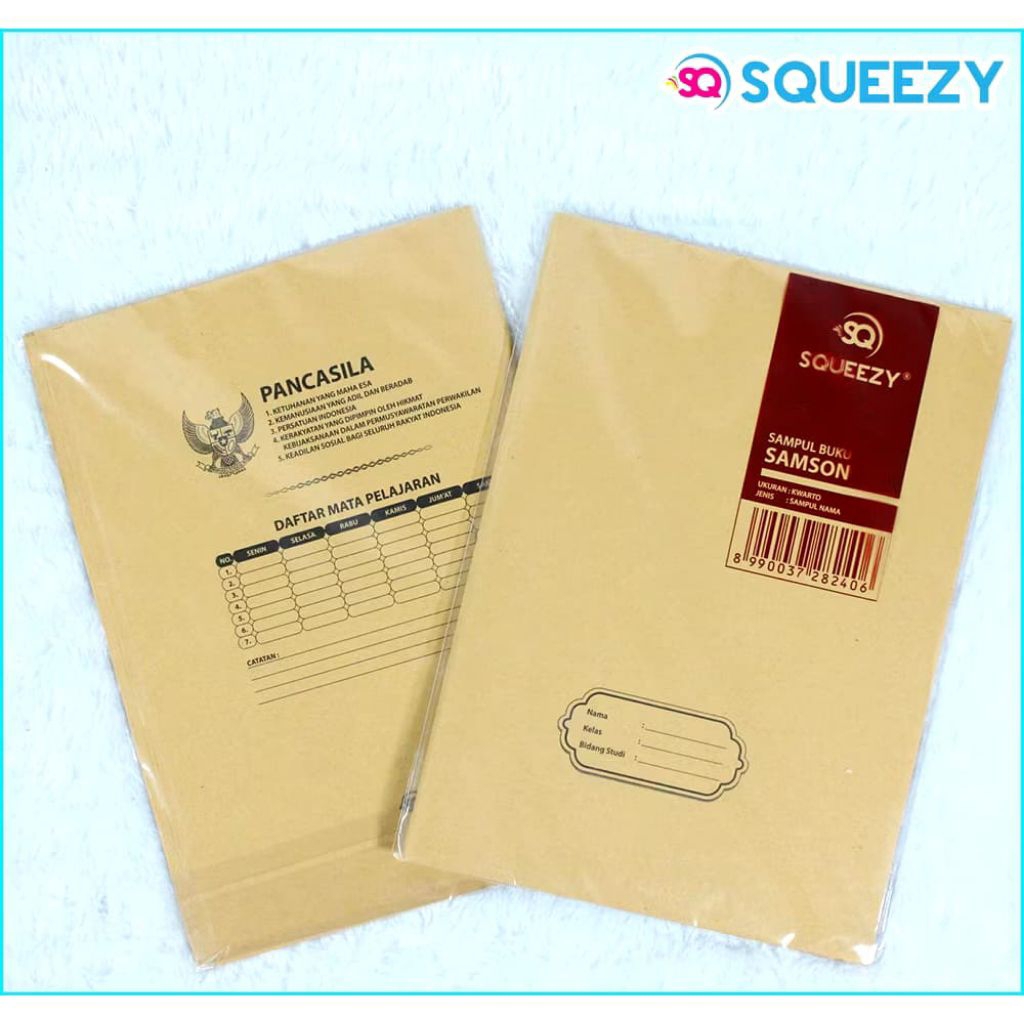 

Sampul BUKU COKLAT SAMSON Kwarto SQUEEZY
