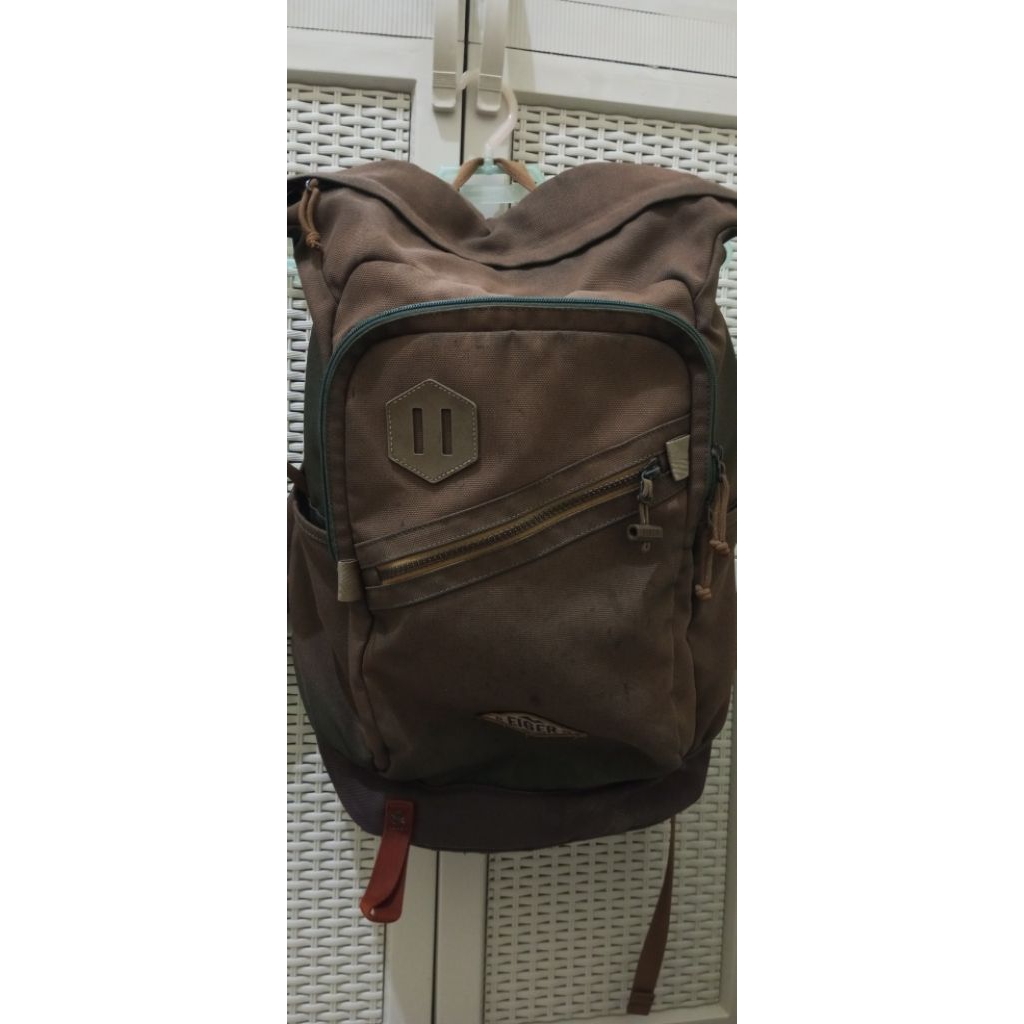 PRELOVED TAS backpack EIGER second
