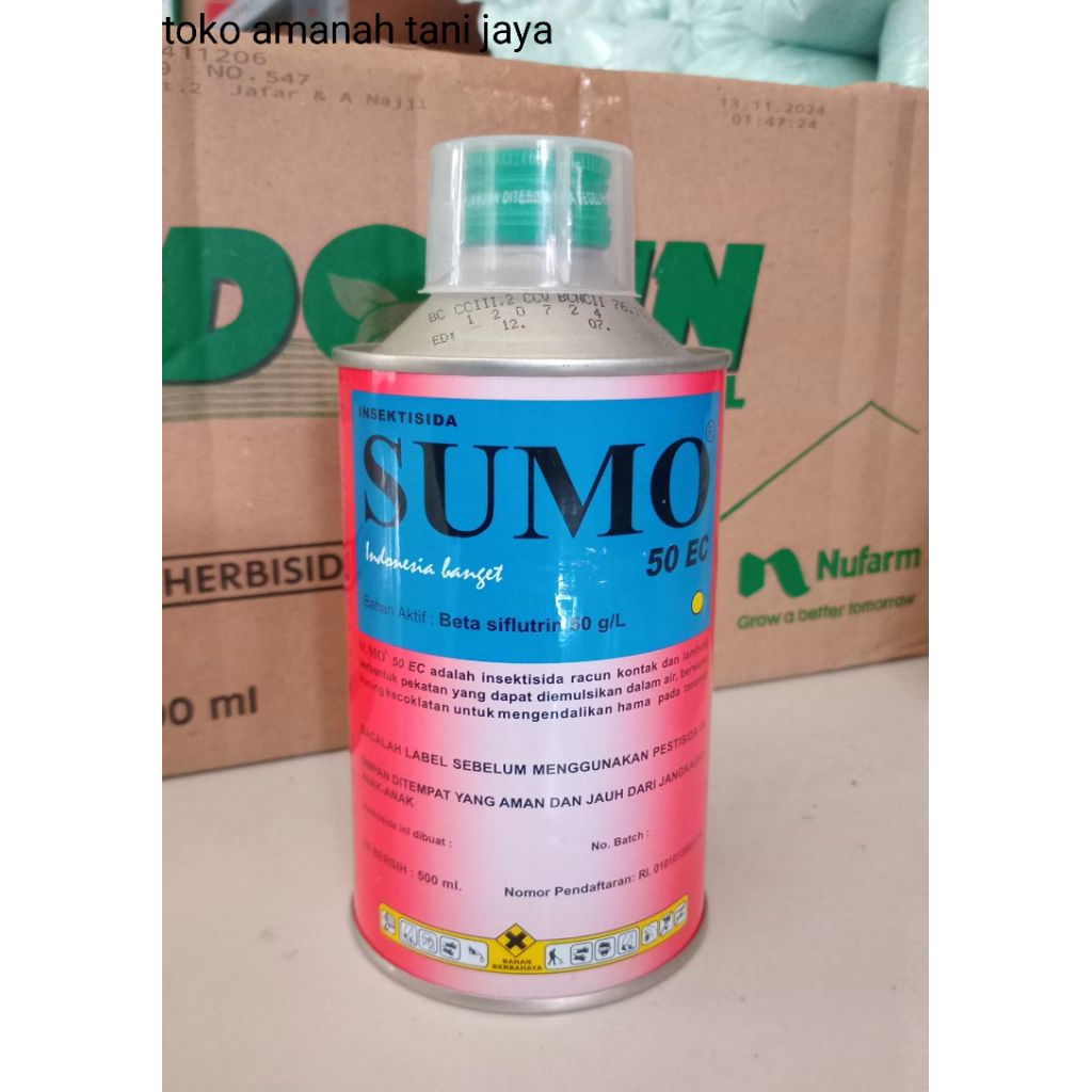 sumo 500ml