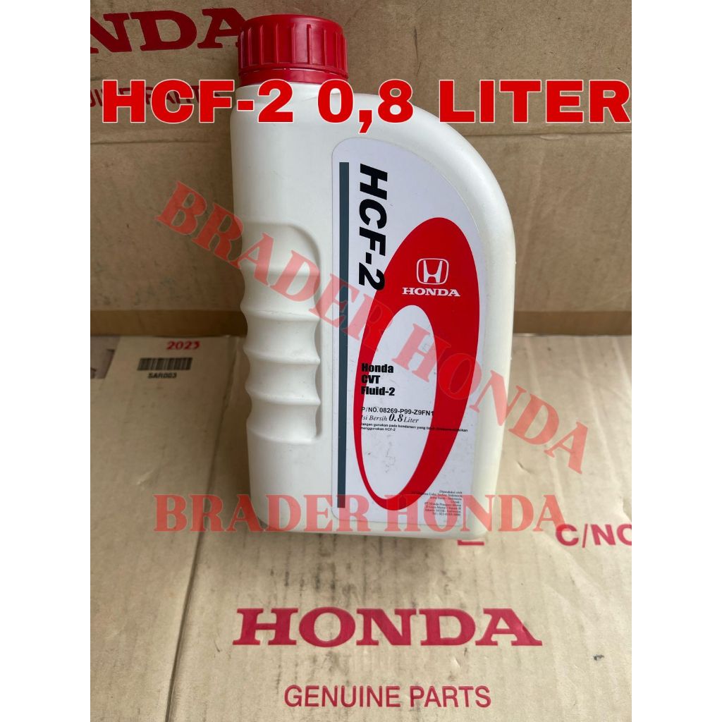 Larismanistokokku Oli Transmisi Matic Cvt Hcf-2 Hcf2 Honda Jazz Gk5 City Gm6 Mobilio Brio Brv Crv