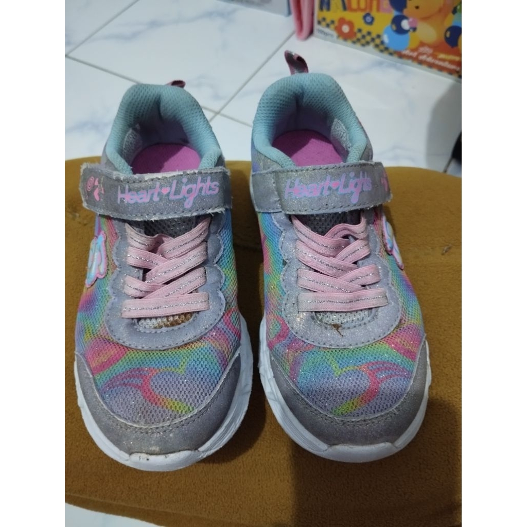 PRELOVED - Sepatu Skechers anak