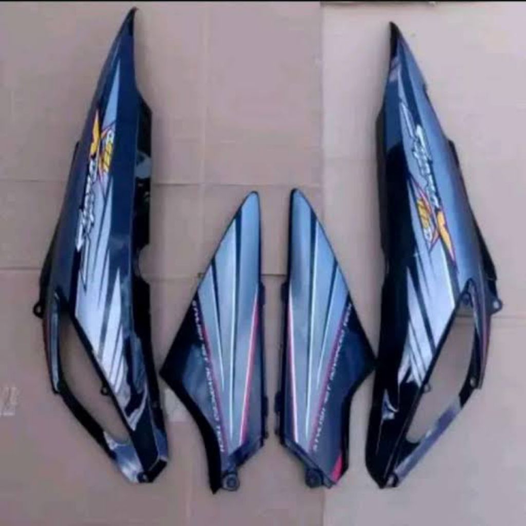 COVER BODY SUPRA X 125 LAMA 2005-2006