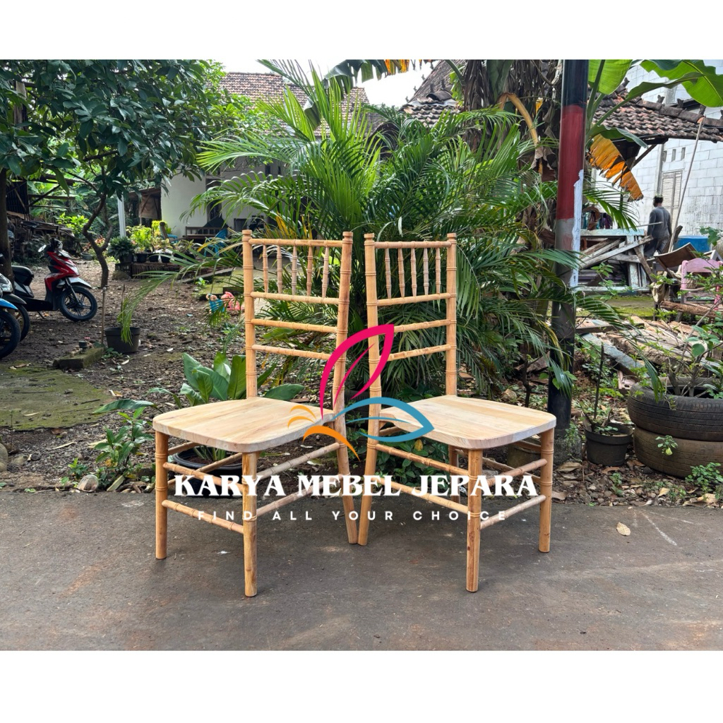 

NOTA KURSI TIFANI MAHONI