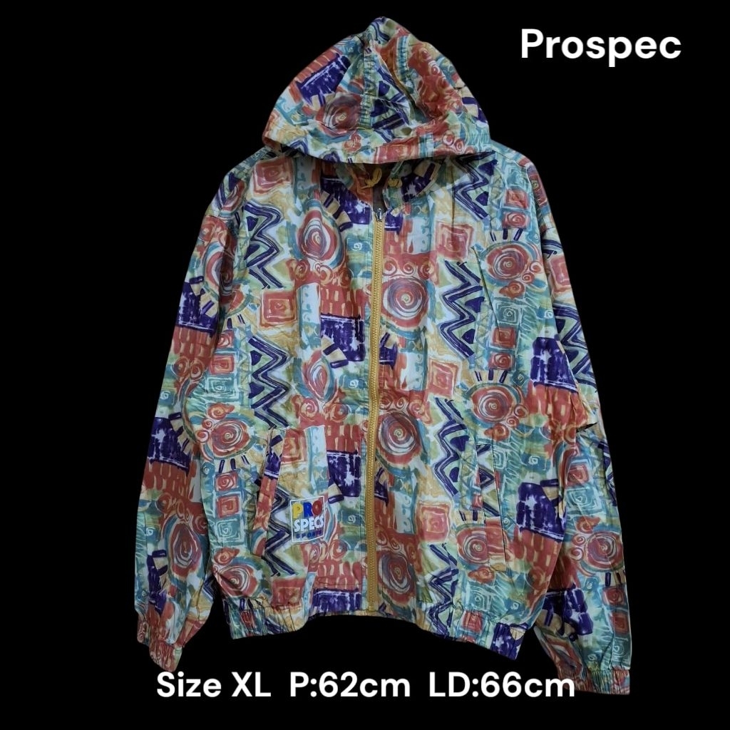 JACKET HOODIE PROSPECS SECOND