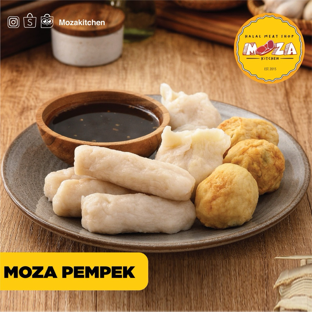 

pempek palembang isi 10pcs