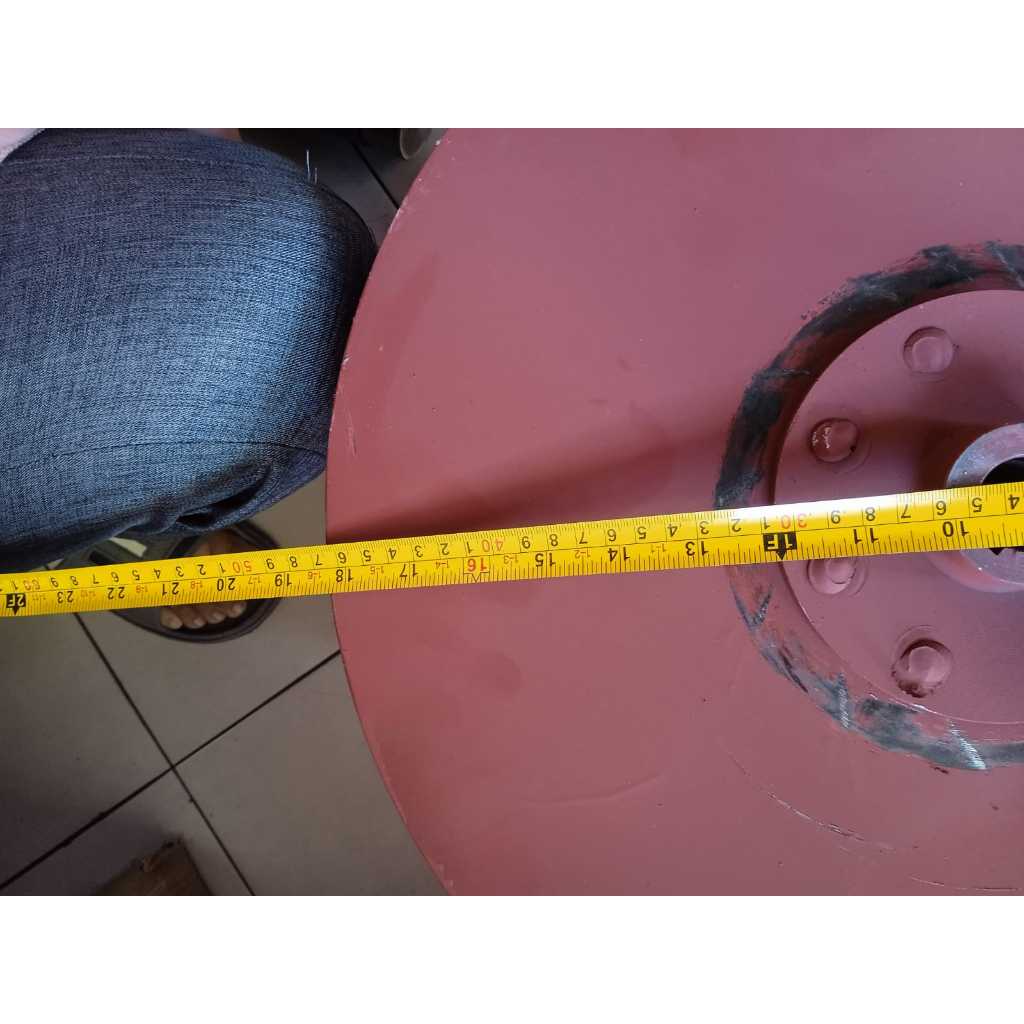 IMPELLER BLOWER ( KIPAS BLOWER) 4 HP THIN