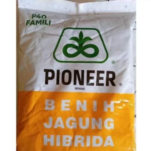 

Benih jagung pioner p40 1kg