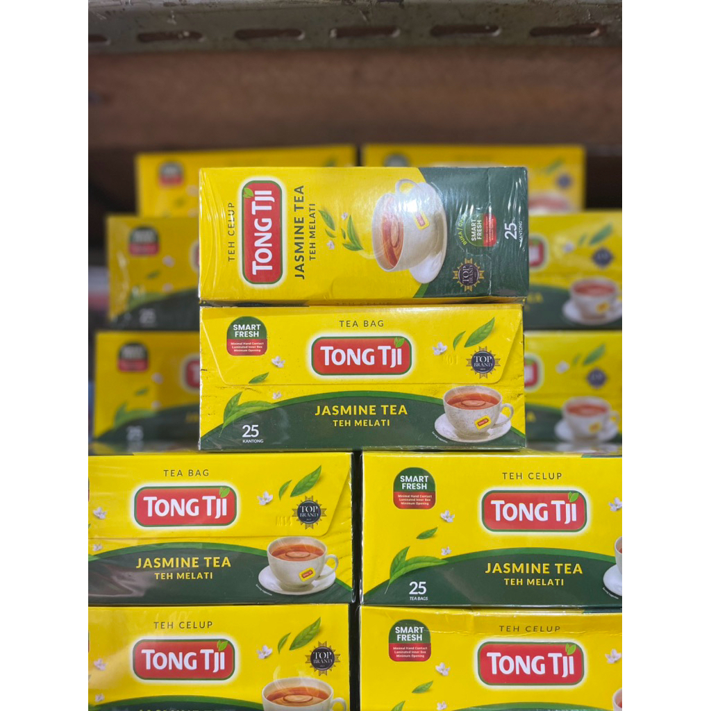 

teh celup tongji 25pcs