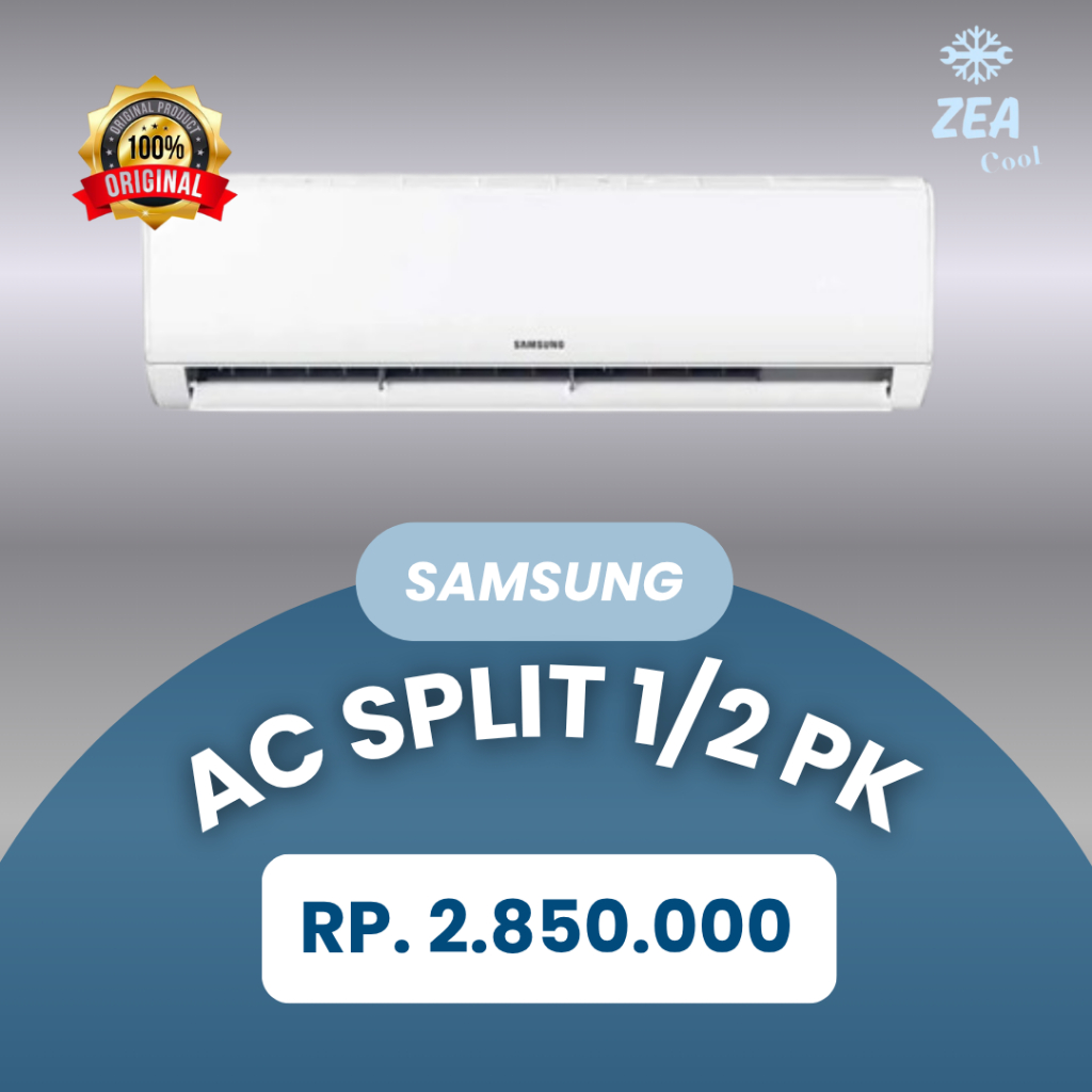 AC Samsung 1/2 pk AR05BGHQASIN