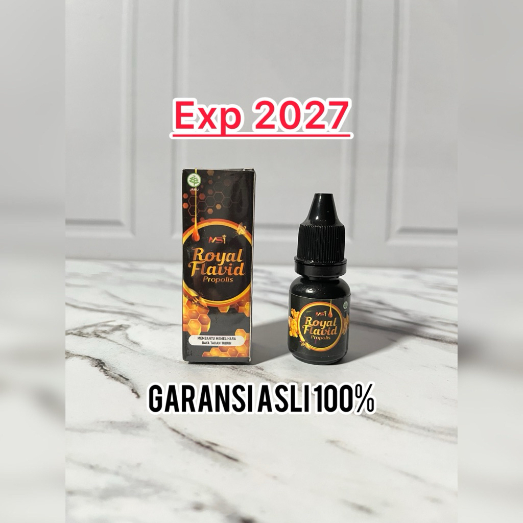 MSI Propolis Royal Flavid