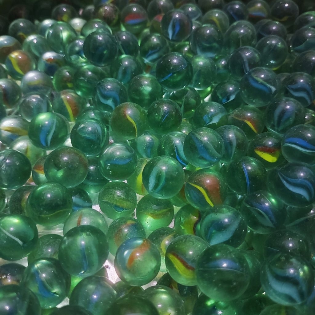 Mainan Kelereng Gundu Kaleci - Nostalgia permainan anak 80/90an Termurah