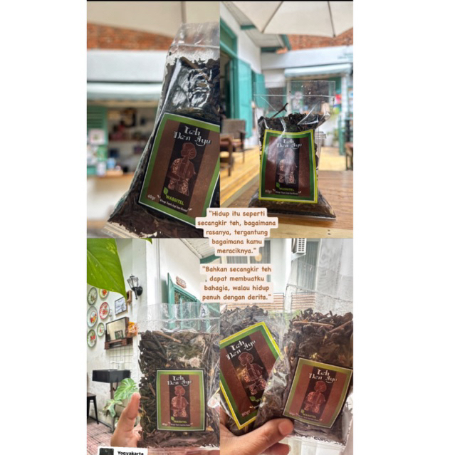 

Teh Denayu Solo 2.500 kg // Teh Hitam//Racikan Solo Asli // teh angkringan solo // wedhangan solo 5