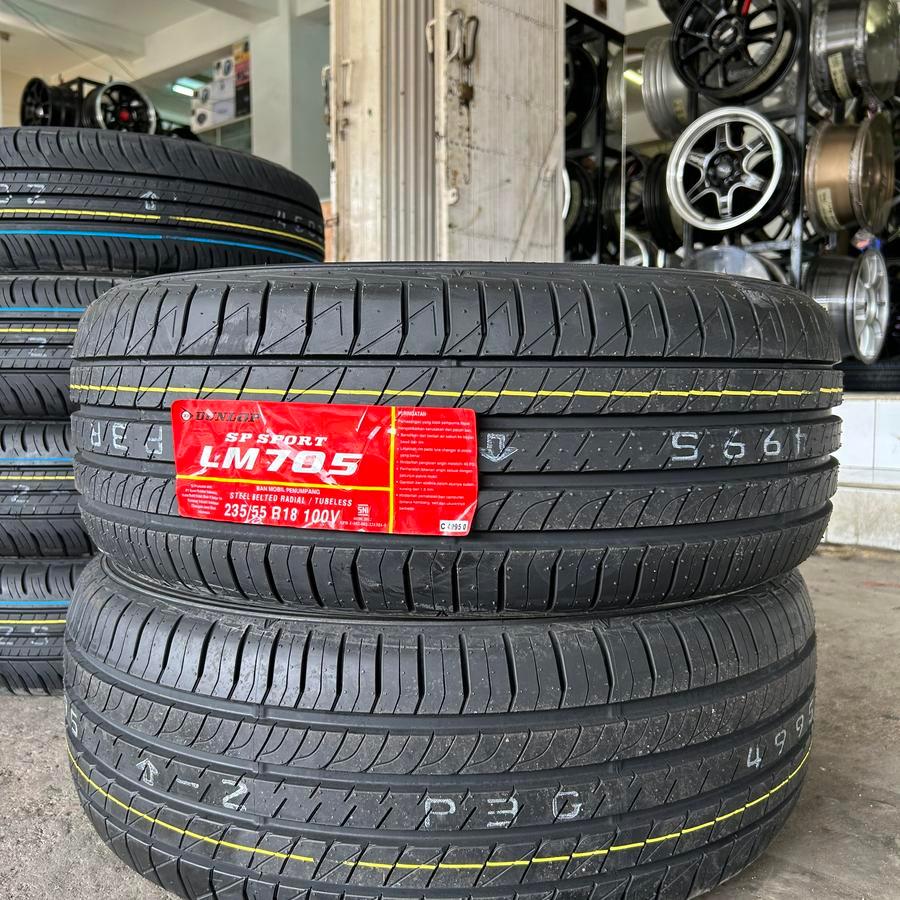 BAN DUNLOP LM 705 SP SPORT 235/55 R18