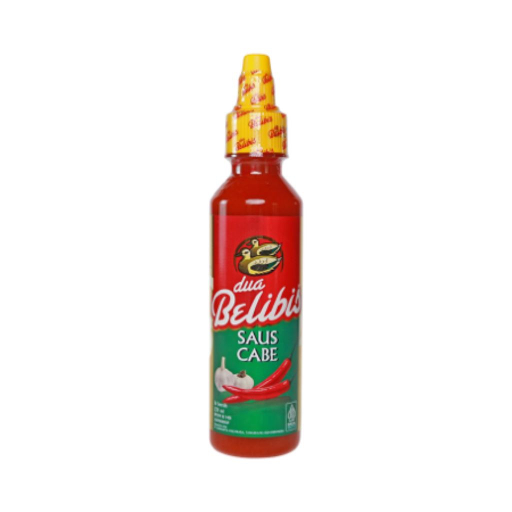 

Dua Belibis Saus Cabai Botol 235ml