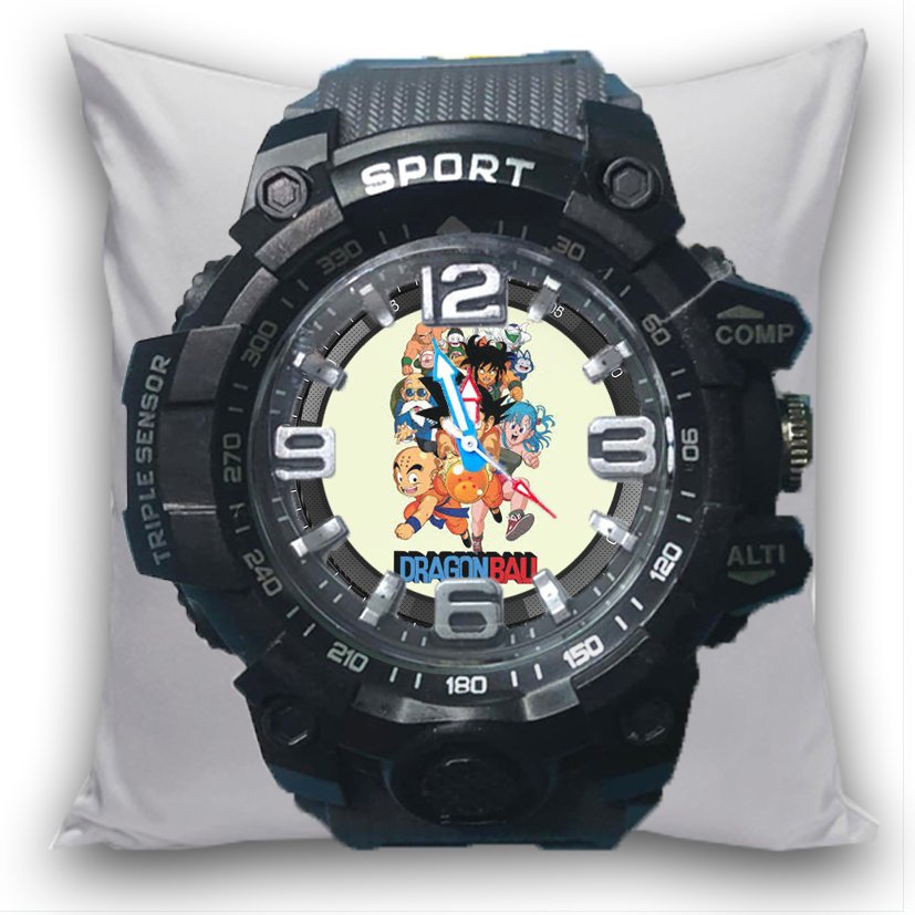 Jam Tangan Anak Laki Laki DRAGON BALL Termurah SPORT 001