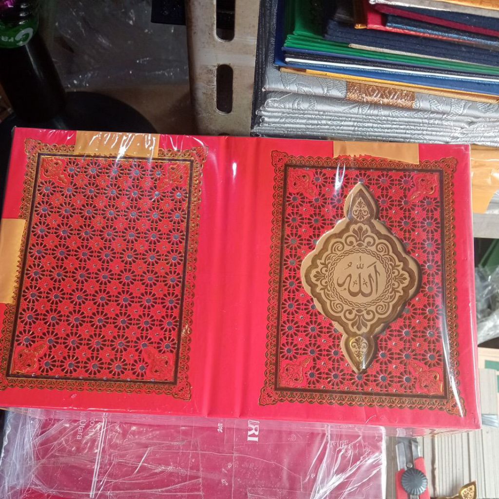 

cover Yasin poli embos bintik