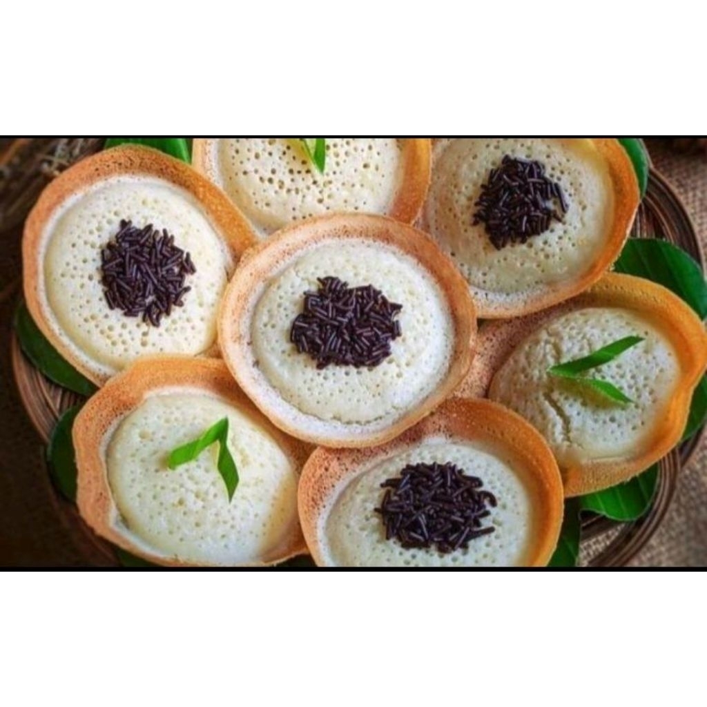 

SERABI SOLOSITI isi 6pcs