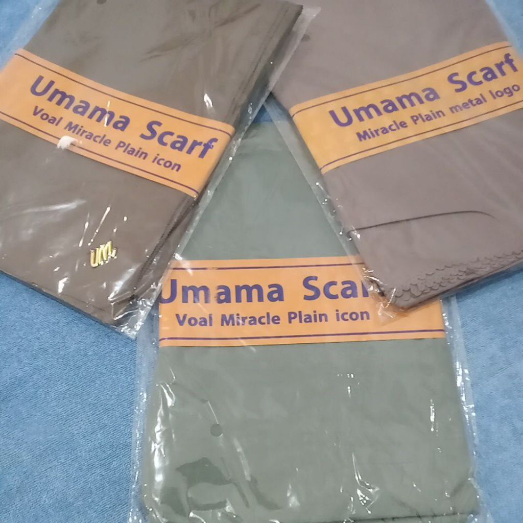 Hijab Umama Scarf